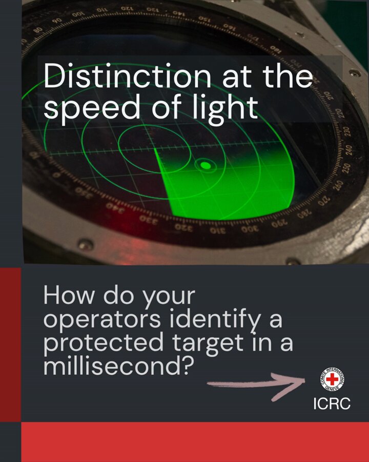 Can your operators identify a protected medical asset at network speed? Tested by @NATO_CCDCOE and endorsed by CIMM-ICMM , the Digital Emblem launch at CERN on July 9 marks a new era for cyber rules of engagement. Register: