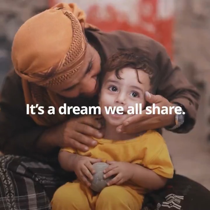 Ending hunger is more than a dream. It is a shared responsibility—across countries, communities, and generations. WFP exists to fulfill this mission, fighting hunger on every front until everyone, everywhere has the food they need to live with dignity.