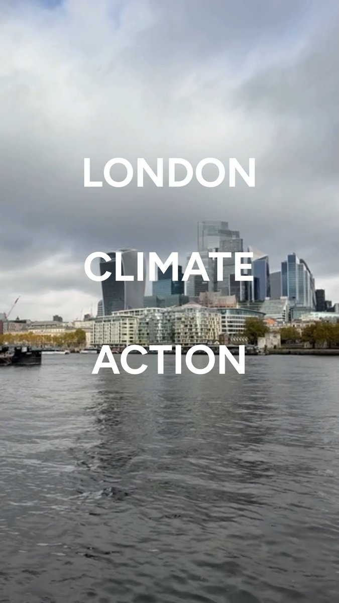 London Climate Action Week is here! 🇬🇧 💂♂️ 💚 With city leadership more vital than ever, mayors around the world are coming together at #LCAW26 to collaborate and share ideas on how to protect the people and places we love.