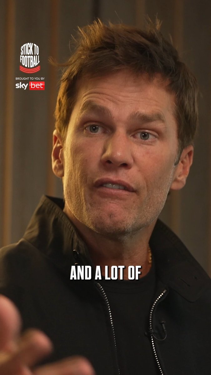 🏈 Stick to Football: @tombrady 🏈 🐐 NFL's Greatest Ever! 🇺🇸 World Cup in the USA 🔵 Birmingham City Ownership 🇦🇷 Admiration for Messi ⭐️ Elite Sport Mentality 🇧🇷 Watching R9 Growing Up Watch now on YouTube or listen on all podcast platforms!
