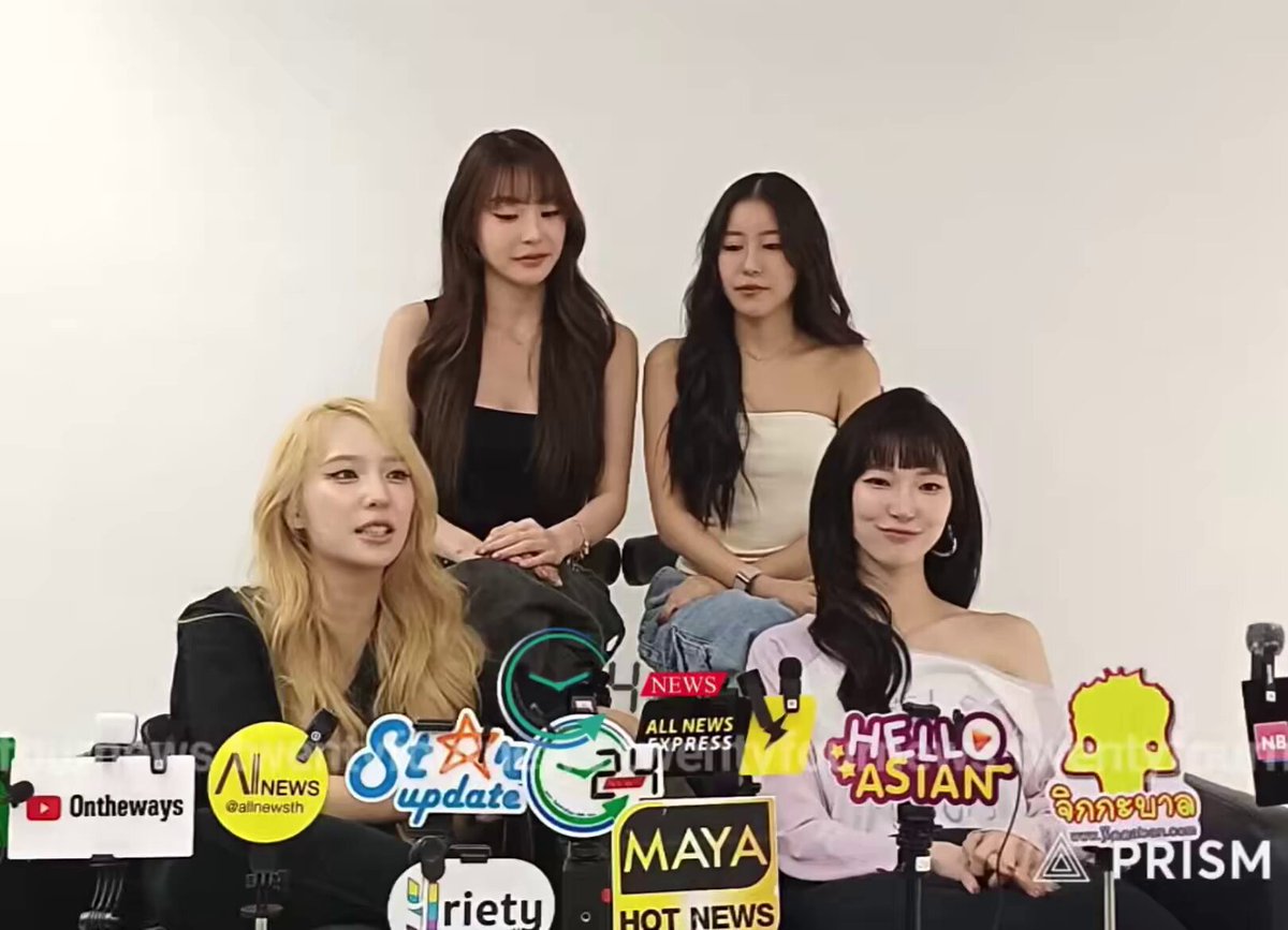 🦊: i always thank jingjing, no matter what project or work we're doing. because i feel like this journey wouldn't be easy at all. it wouldn't be smooth if we didn't hold hands and stick together. 🦊: if we keep holding hands like this, i think there will definitely be more fun waiting for us ahead the way they were holding hands at the end HOW CUTE 🥹 love how they always speak about each other so fondly EWB EIGHTH EP #EnemiesWithBenefitsEP8
