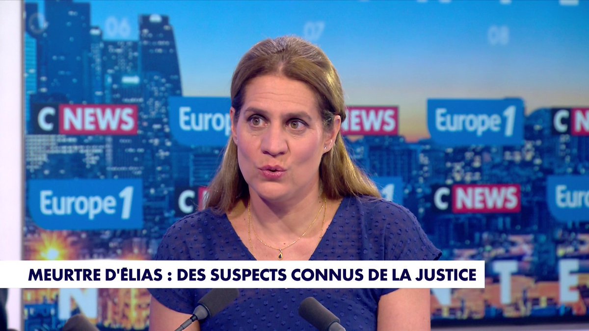 Mort d’Elias, tué à Paris en janvier 2025 : «C’est la neuvième fois que je sollicite une rencontre avec un juge des enfants», déplore sa mère Stéphanie Bonhomme, dans #LaGrandeInterview Toute l'info est à retrouver sur