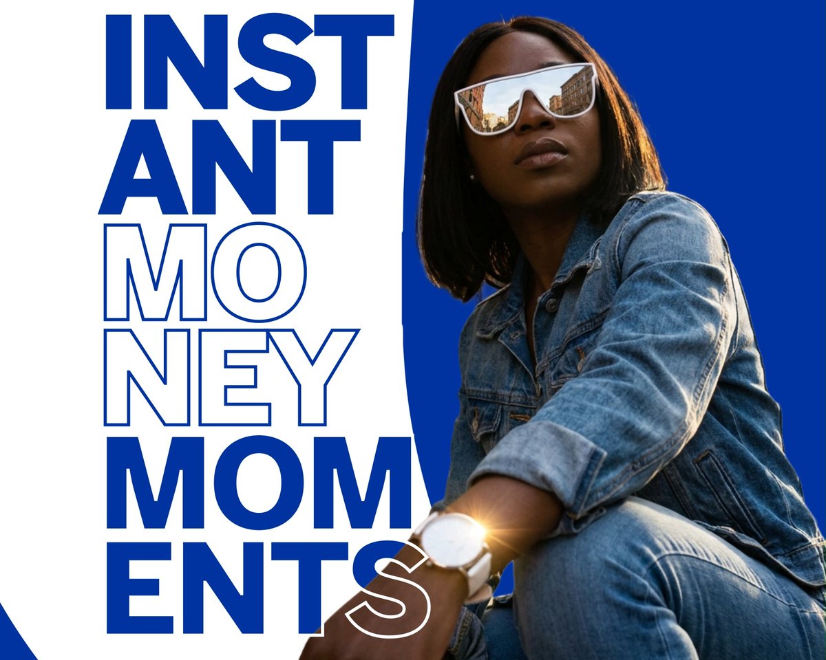 Thandi’s at a retail partner to send Instant Money, but she’s totally jumbled up on what to bring! Can you help her unjumble it? Solve the riddle within 30 minutes for a chance to WIN* a R2 500 Instant Money Voucher. Drop your answer with SBLove💙 *T&Cs apply. InstantMoneyMondays