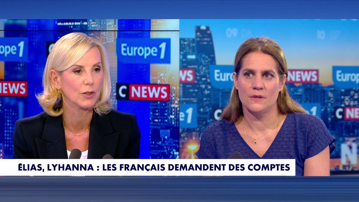 Selon Stéphanie Bonhomme, mère d'Élias, «l’institution judiciaire ne protège pas assez nos enfants», dans #LaGrandeInterview Toute l'info est à retrouver sur