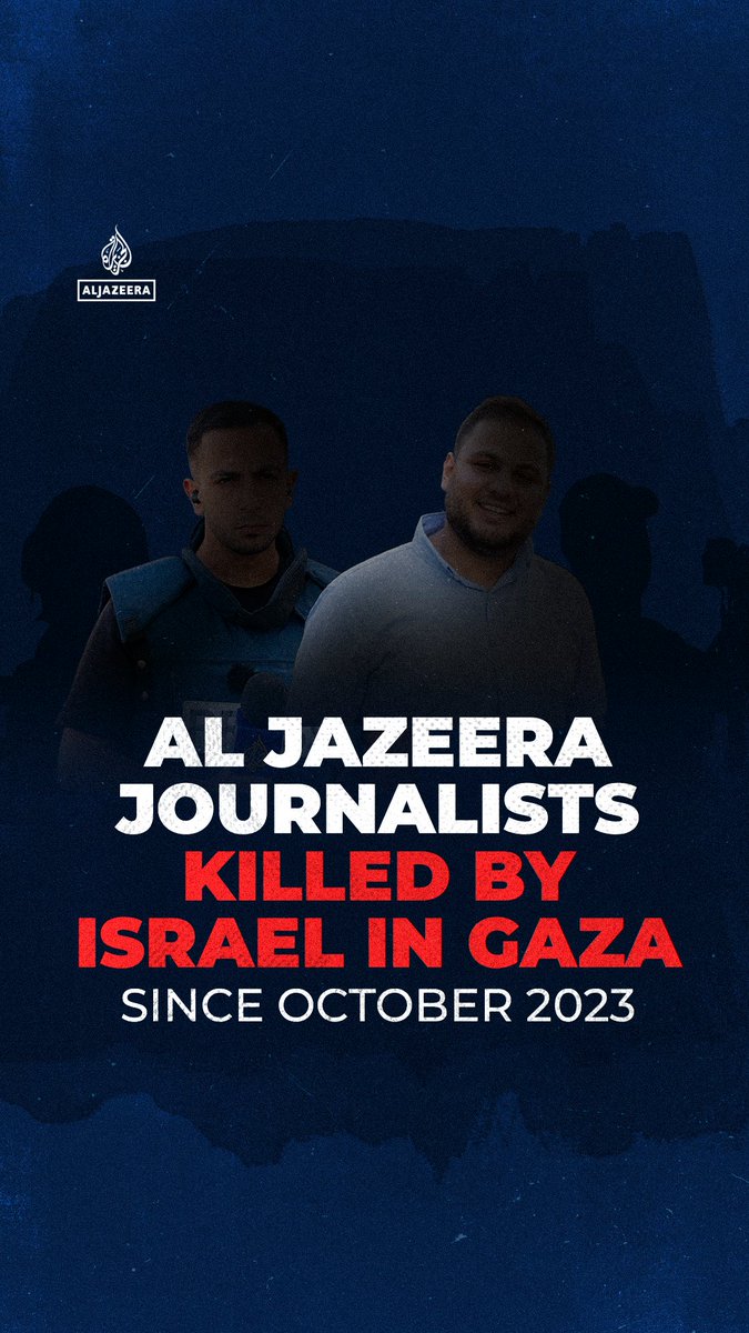 Al Jazeera cameraman Ahmed Wishah has been killed in an Israeli air attack on a house in the Bureij refugee camp in central Gaza. Wishah is one of many Al Jazeera journalists killed by Israel in Gaza since October 2023.