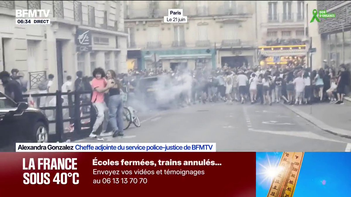 Déception sur BFM, la fête de la musique s’est bien passée