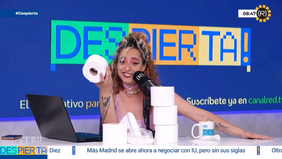 Lamine Yamal hace llorar a la ultraderecha alemvelasco_ en Despierta! 👇🏾 📺