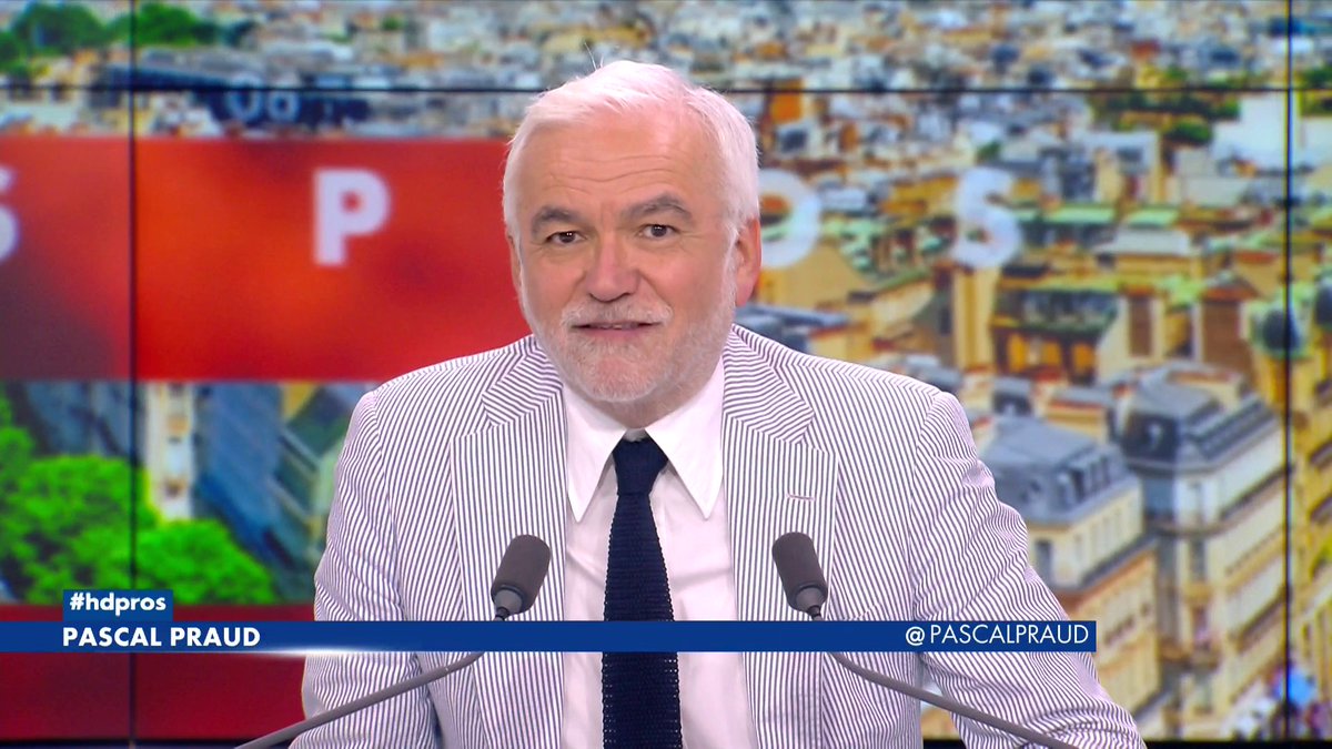«Pourquoi la France est-elle si peu climatisée?» : l'édito de Pascal Praud dans #HDPros