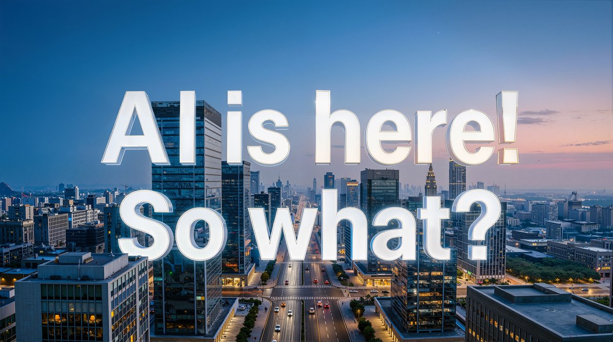 AI is here. So what? From healthcare and transport to energy, education & industry, AI is making everyday life smarter, faster, and more connected, unlocking new possibilities and solving bigger challenges. Watch how AI makes industries more intelligent, powering a smarter world.