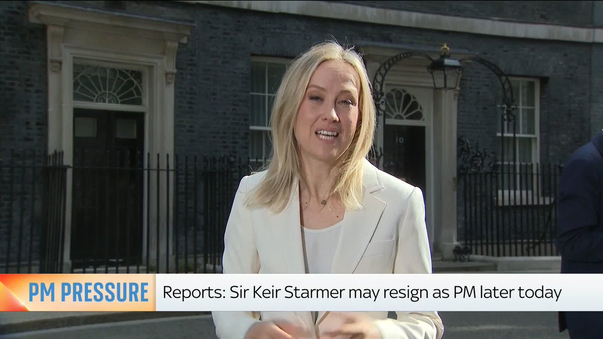 "You never want to use the word inevitable in politics, but there does seem to be a sense of inevitability" - Sophy Ridge Sophy is in Downing Street with Beth Rigby as pressure mounts on the prime minister.