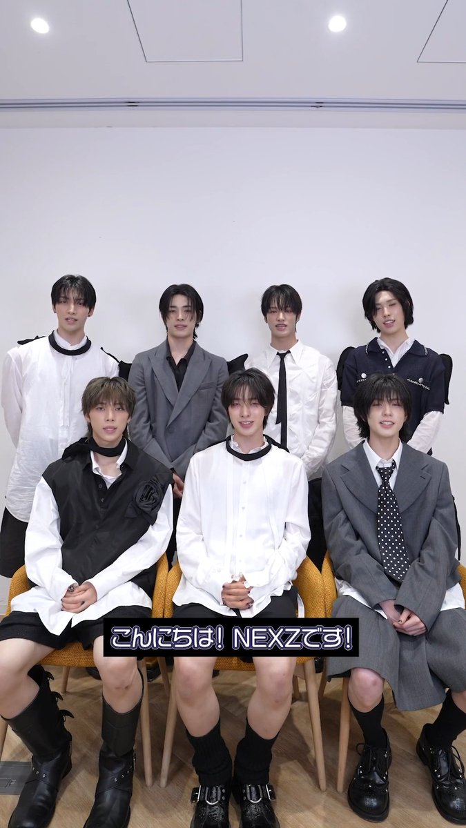 ◤New Release◢ #NEXZ が3rd EP "#Hellmate" をリリース🎶 ⠀ タイトル曲は7人らしいやり方で 背中を押す青春応援ソング！ ⠀ NEX2Yはたくさんリピートして 型にハマらない魅力の虜になろう🎧 ▶︎ ⠀ NEXZ #NEXZ_Hellmate