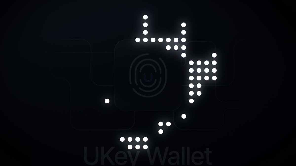 START YOUR SECURE WEB3 JOURNEY Create your wallet, manage your assets, and stay connected to the market — all in one app. Download UKey Wallet today.