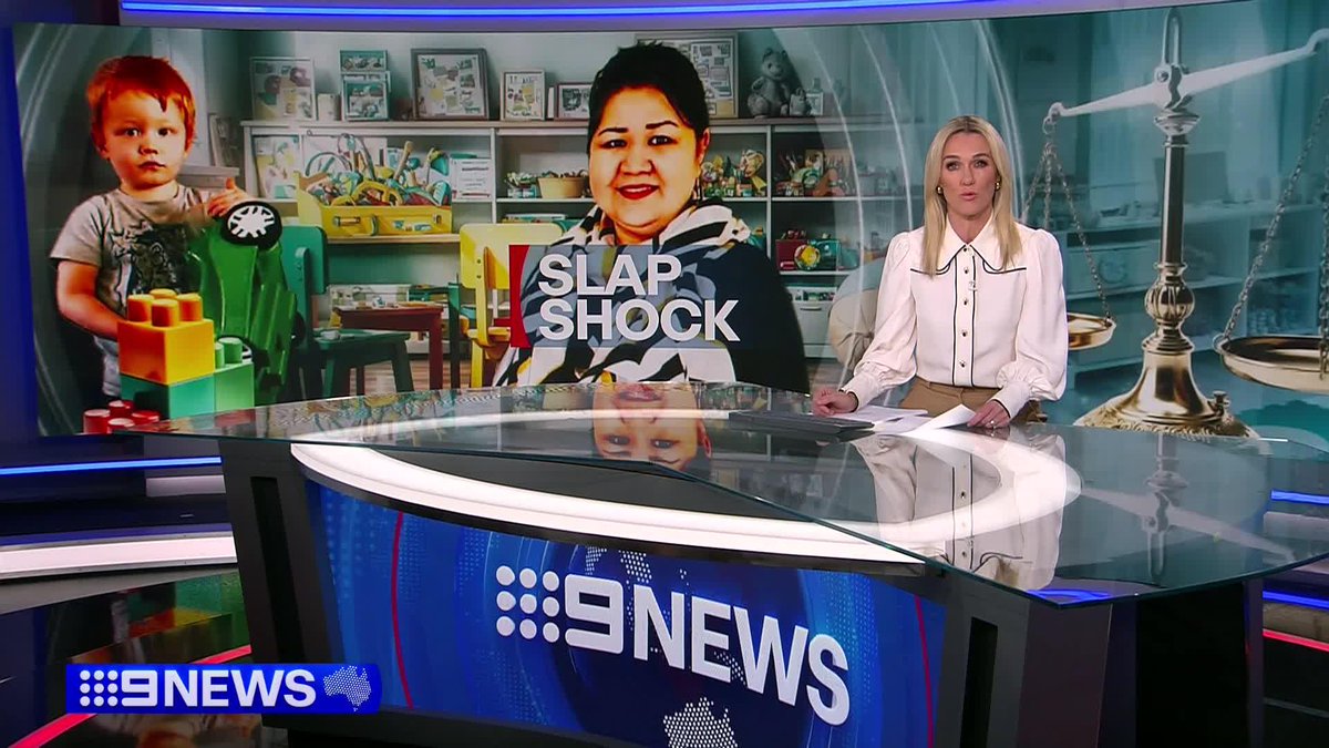 #EXCLUSIVE: A 42-year-old woman who slapped a neurodiverse toddler at a Pakenham childcare centre has walked away with a good behaviour bond. The little boy's mother says she's in disbelief the woman can still work as a childcare educator. Neary Ty #9News