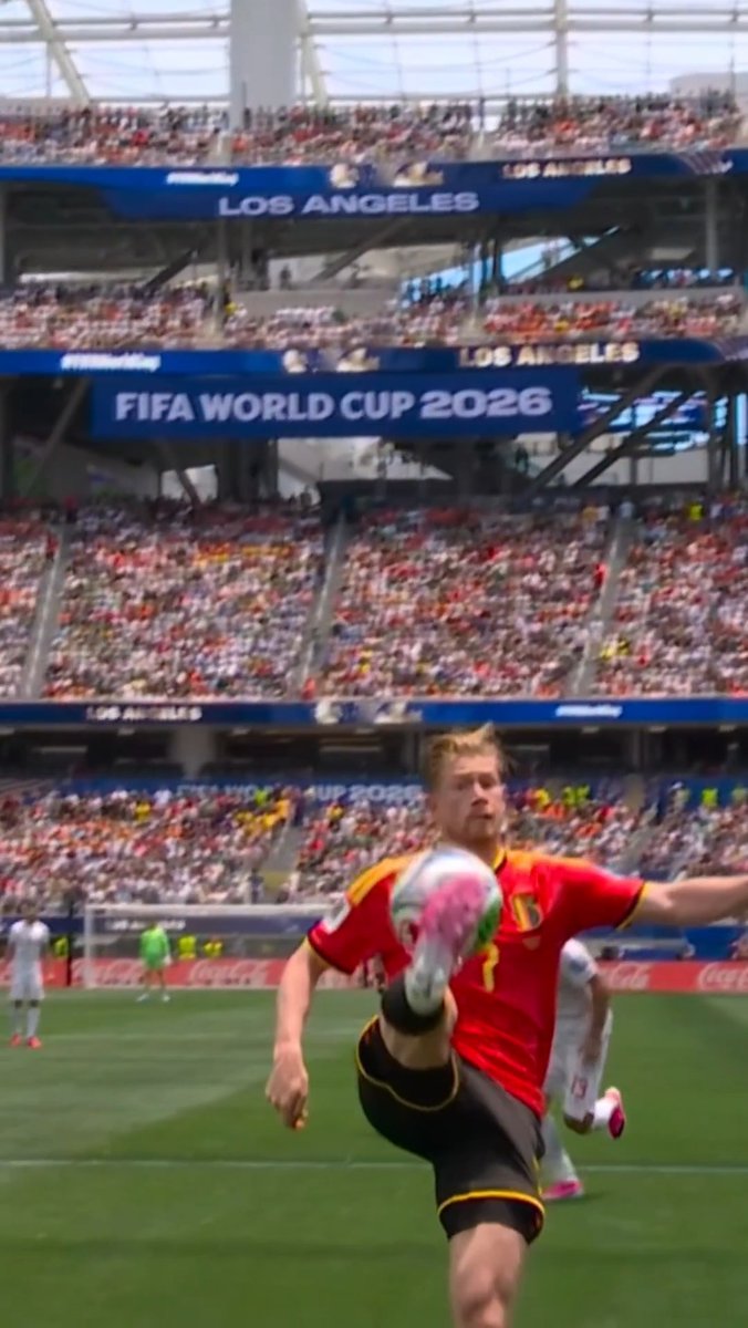 La grande giocata di De Bruyne il Belgio-Iran non finalizzata dai suoi compagni di squadra