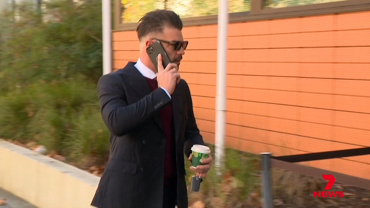 It's a crime that shocked Sydney, a man allegedly stealing a camera from a victim of the Bondi terror attack minutes after he died. Danny Ridley faced court for the first time today and was met with a barrage of questions.