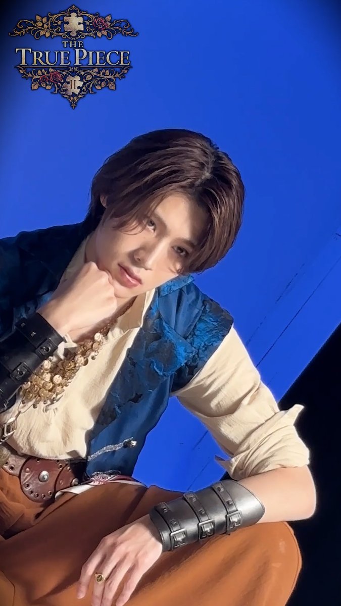 🐬#大久保波留🐬 ビジュアル撮影メイキング映像🎥 #DXTEEN 初の舞台出演作 『マーダーミステリーシアター「THE TRUE PIECE Ⅱ」』🕵️‍♂️ オフィシャル先行申込受付は 明日6/23(火)23:59まで！💨 公式HP🔽 「THE TRUE PIECE Ⅱ」マーダーミステリーシアター #マーダーミステリー #トゥルピ #DXTN