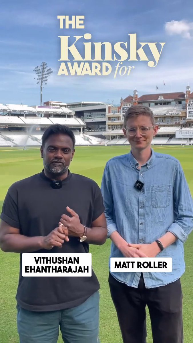 A difficult Test debut for James Rew 🤝