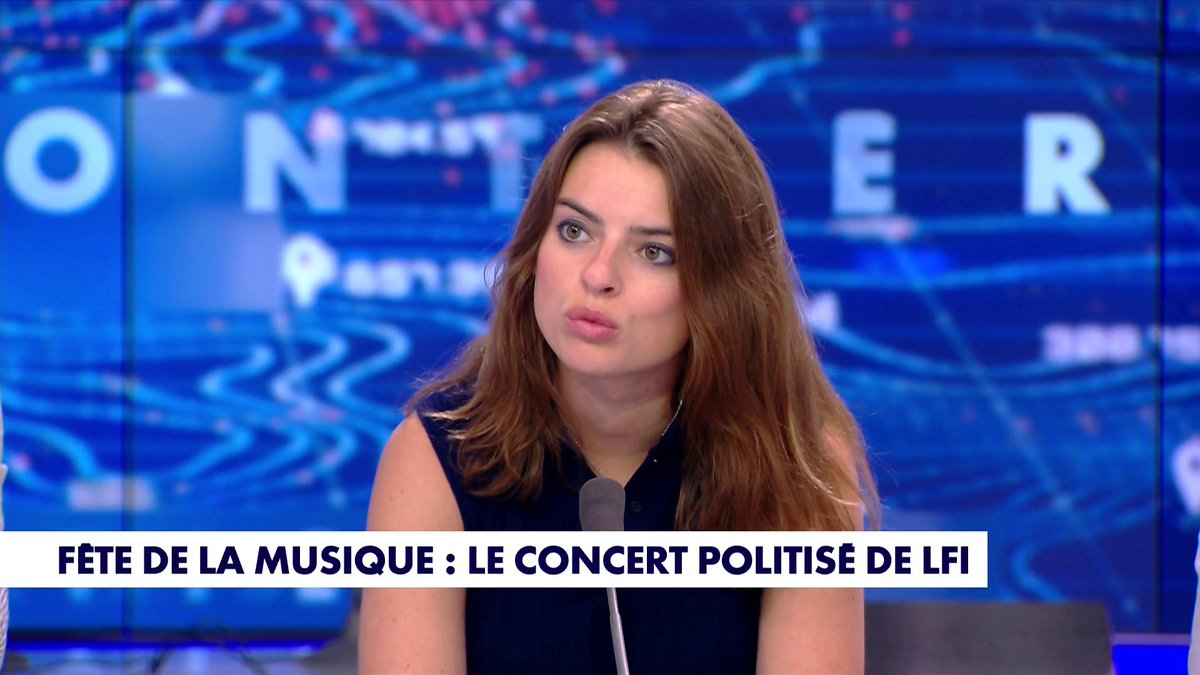 «Je ne comprends pas comment Raphaël Arnault a pu rentrer dans le silence le plus total à l’Assemblée nationale», après la mort de Quentin Deranque, s’indigne la journaliste Hélène Roué, dans #100Frontières Toute l'info est à retrouver sur