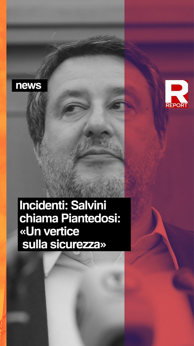 Il vicepremier Matteo Salvini, dopo gli incidenti ripetutisi nel fine settimana e che hanno coinvolto giovani e giovanissimi, ha annunciato un vertice sulla sicurezza stradale con il Ministero dell’Interno. Rivedi “Nel posto giusto”: