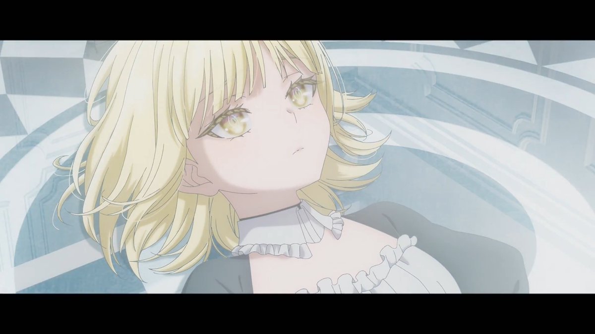 ◢◤PLAYBACK #死亡遊戯 ◢◤ 28回目のゲーム《GHOST HOUSE》 -------- 最後の関門は“3人”しか 通過を許さなかった。 迫るタイムリミットに、 幽鬼が下した決断は―― -------- 『死亡遊戯で飯を食う。44:CLOUDY BEACH』 7/10(金)より2週間限定上映
