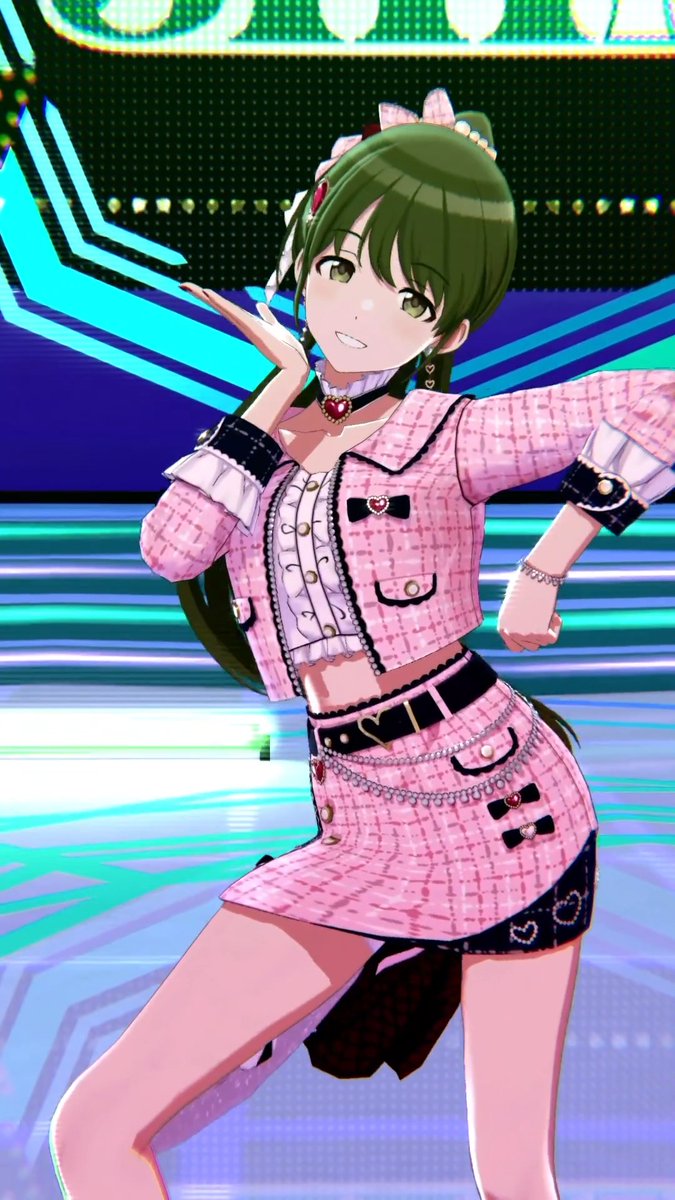 【ソロ歌唱モード楽曲追加!】 『Happier』 🎤七草 にちか ぜひ美琴さんのソロ歌唱も聞いてみてくださいね✨