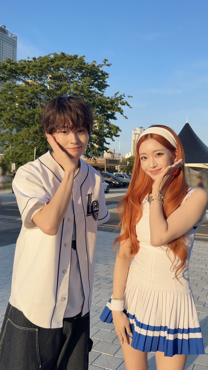 #Sumin 선배님 눈에 거슬리고 싶어 🧡 Caught your eye? Catch it on Spotify 👀 #KickFlip #Keiju #My_First_Kick #눈에거슬리고싶어 #STAYC #수민 STAYC(스테이씨)