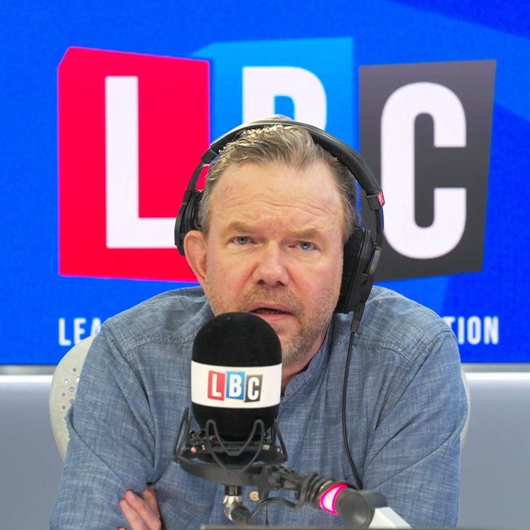 ‘Nobody really stuck up for him.’ James O’Brien reflects on Keir Starmer’s ‘loneliness’ within the Labour Party as his own MPs turned their backs on him.