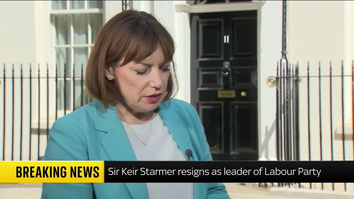 BREAKING: Wes Streeting has backed Andy Burnham for Labour leader. The former health secretary confirms he will not run against Burnham for the party leadership. Beth Rigby reports