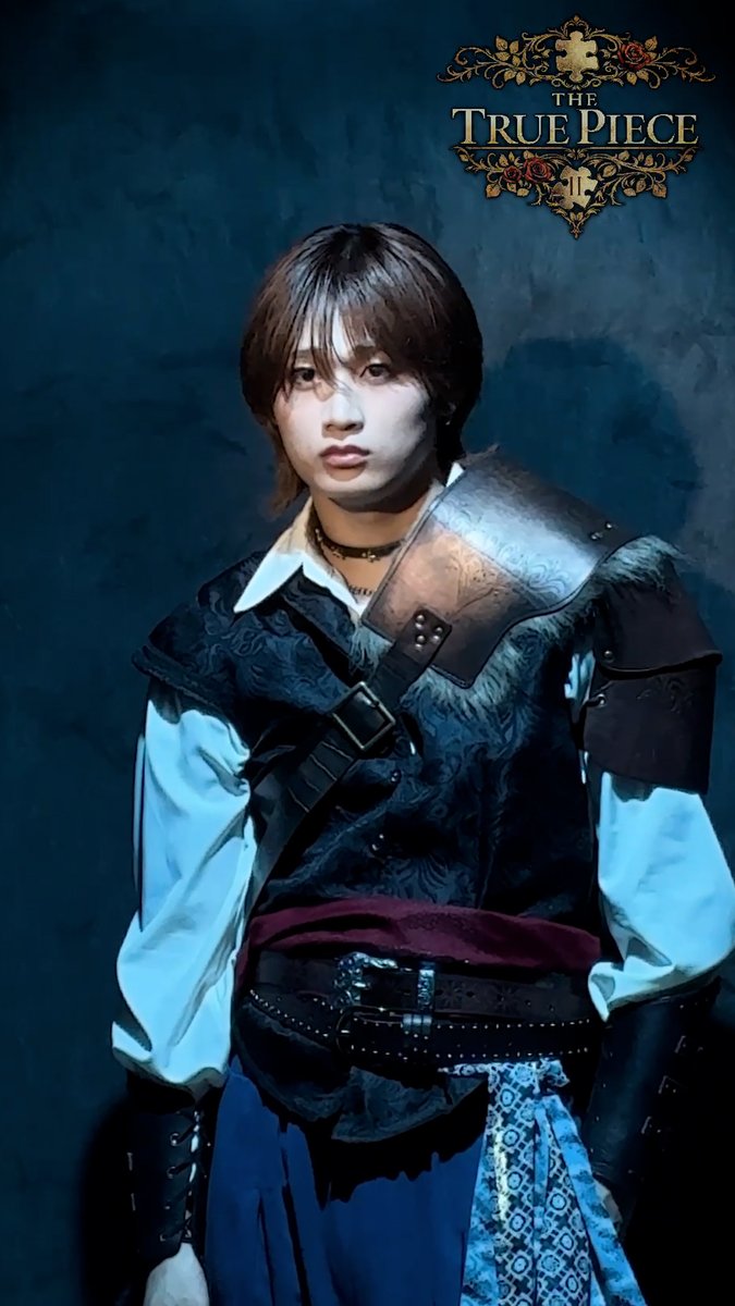🐣#田中笑太郎🐣 ビジュアル撮影メイキング映像🎥 #DXTEEN 初の舞台出演作 『マーダーミステリーシアター「THE TRUE PIECE Ⅱ」』🕵️‍♂️ オフィシャル先行申込受付は 明日6/23(火)23:59まで！💨 公式HP🔽 「THE TRUE PIECE Ⅱ」マーダーミステリーシアター #マーダーミステリー #トゥルピ #DXTN