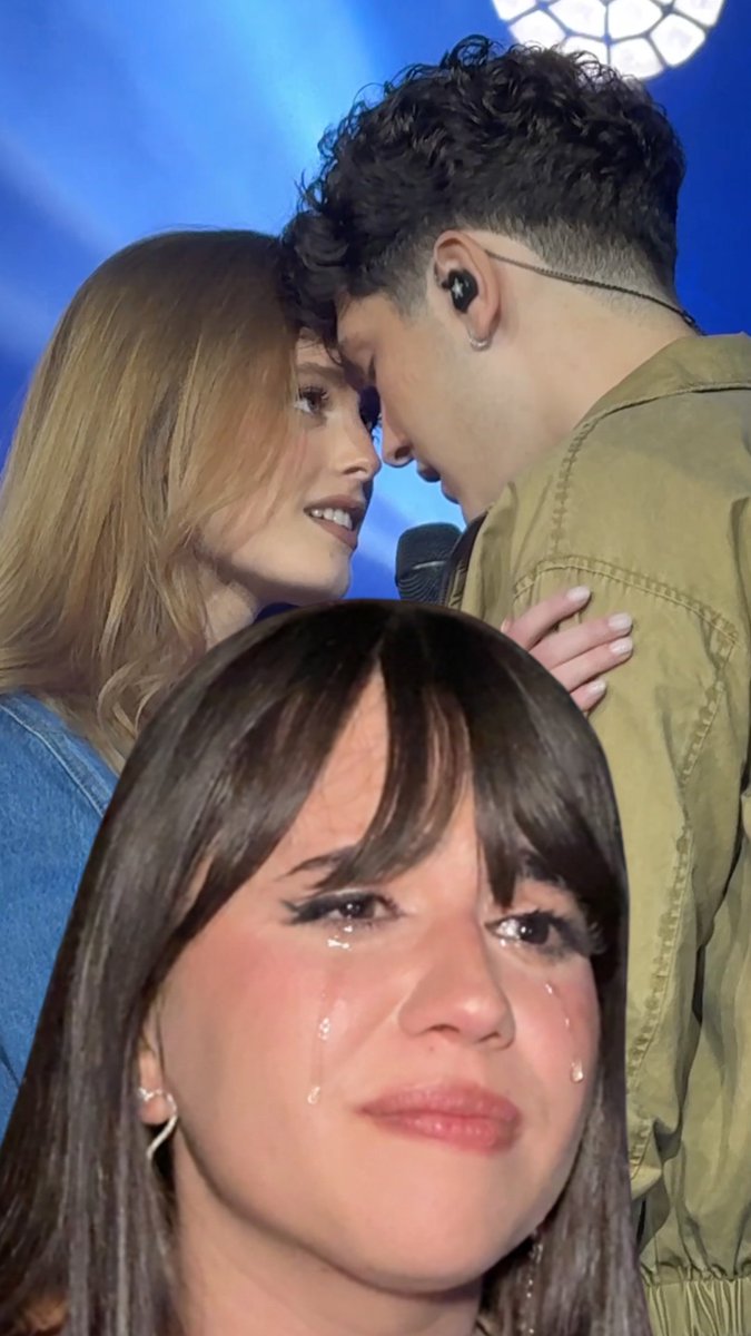 🥹 El sábado en Murcia, Olivia y Crespo volverán a interpretar 'Akureyri' y Salma, volverá a emocionarse. 😭 ¿Ganas de vivirlo en directo? ✨ ¡Os esperamos! #GiraOT2025