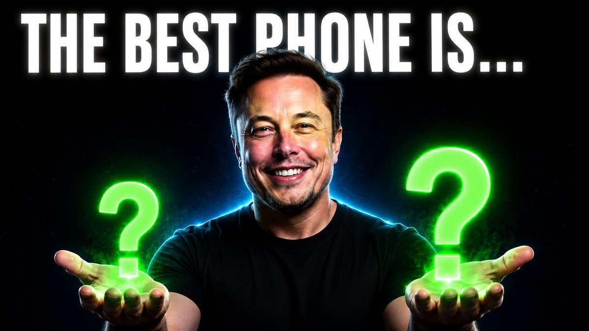 Elon Musk says he's not making a phone. So what is SpaceX making for Starlink? Starlink #NotAPhone Speculation 0:00 Elon Musk Starlink Phone 1:05 Starlink Edge 2:30 Grok OS on AI5 Lite 3:35 Local Inference vs Cloud 5:35 Why Starlink Edge 7:13 Starlink Business Model 9:53 AI Stocks 10:35 Starlink Steel