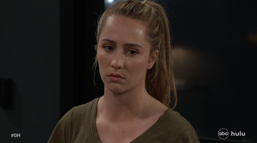 "We go in... and we don't leave without Josslyn." #GH