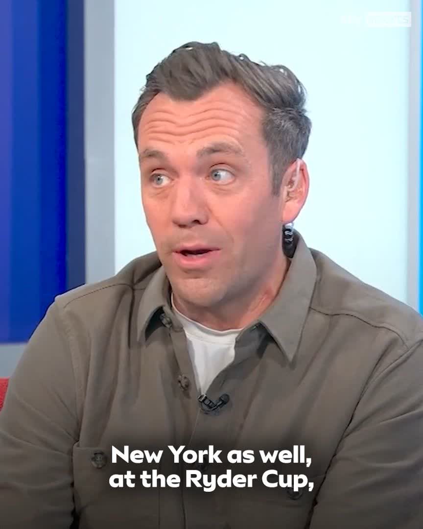 'New York fans crossed the line' ❌ Jamie Weir reflects on Wyndham Clark's US Open triumph, where he suffered endless abuse by fans across the final round at Shinnecock Hills Golf Club, New York.