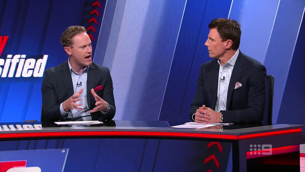 "He's a massive rap for him and how much the players respect him... He's known him for 20 years." Matthew Lloyd on why Andrew Welsh sees Dean Solomon as potentially the next Bombers coach. #9FootyClassified | Watch on 9 & 9Now 🖥️
