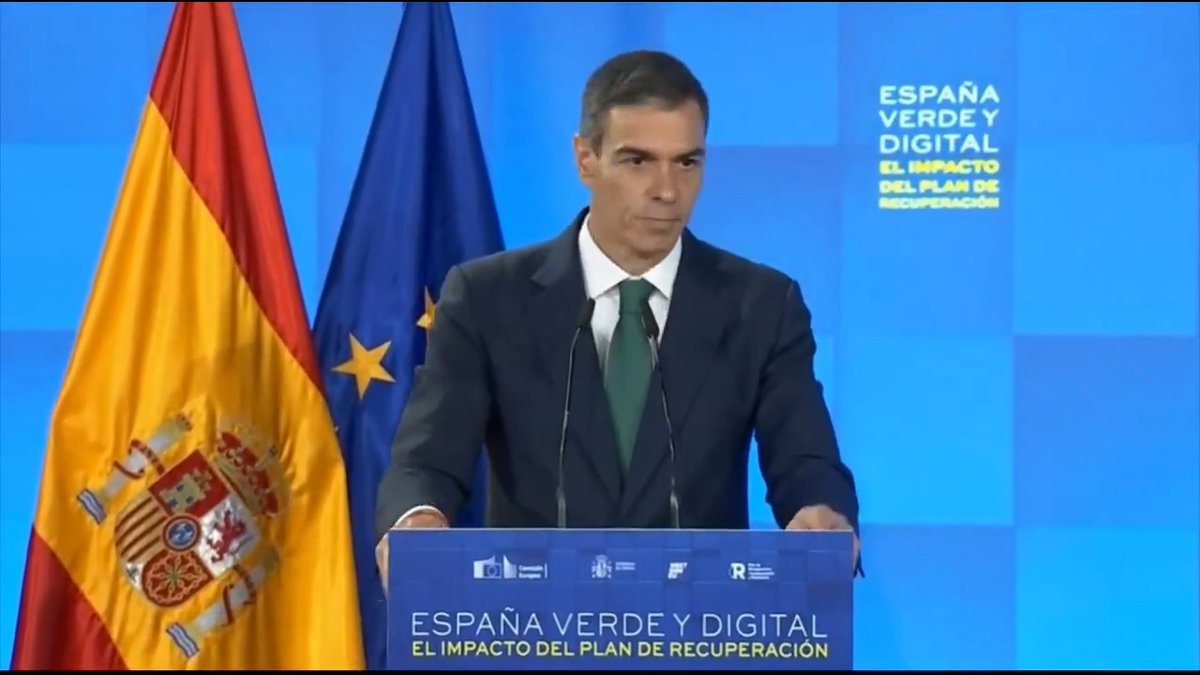 🇪🇸🇬🇧 Pedro Sánchez traslada su "reconocimiento" y su "cariño" a Starmer tras su dimisión como primer ministro de Reino Unido