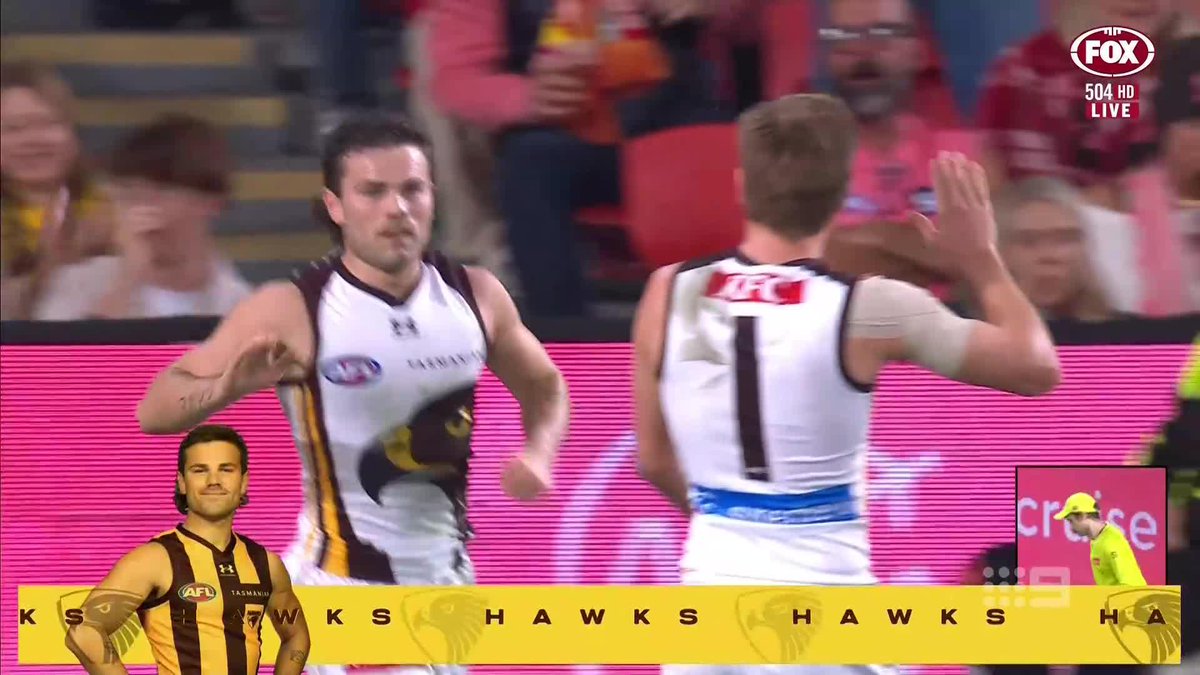 "I think this guy is one of the most unique players our game has ever seen." Lloydy and Jimmy's huge praise for the Wiz 🧙 #9FootyClassified | Watch on 9 & 9Now 🖥️