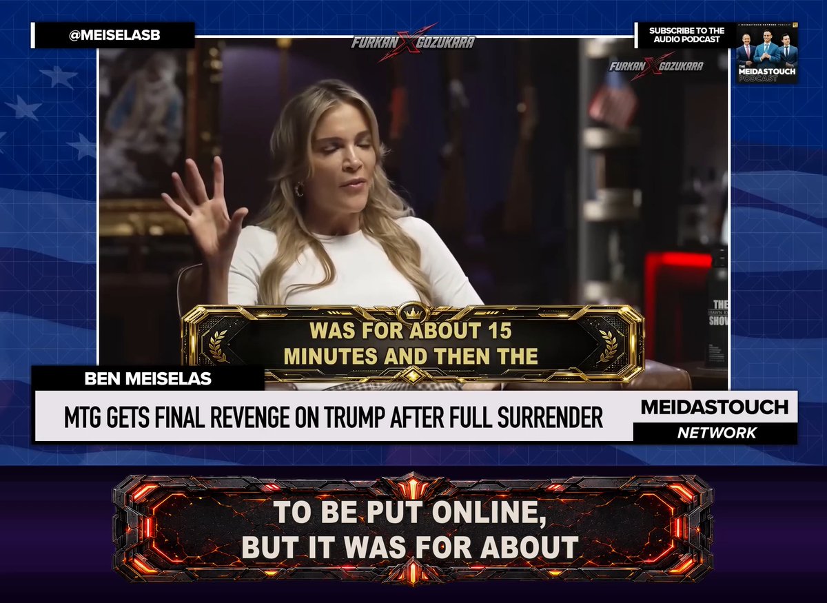 🚨 BOMBSHELL! Prominent journalist Megyn Kelly exposes leaked White House audio. Trump secretly confessed he cannot fix crime or healthcare, abandoning his promises. She confirms he launched disastrous foreign wars purely to hide his massive domestic failures!