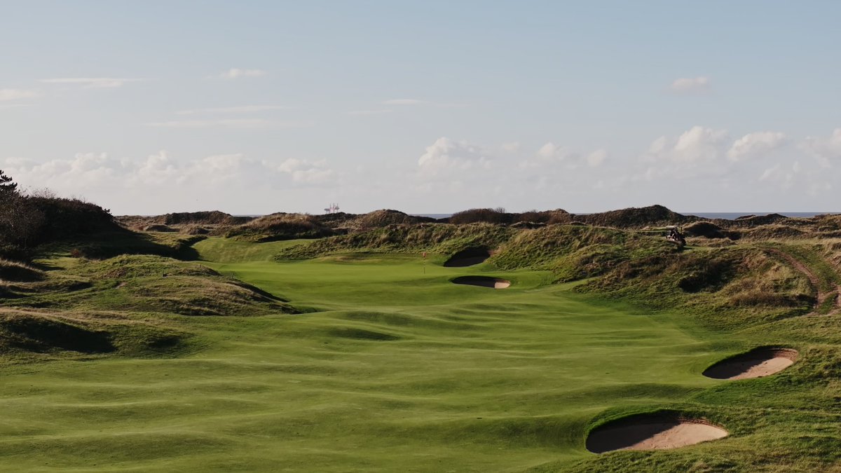 Just 24 days until Royal Birkdale...