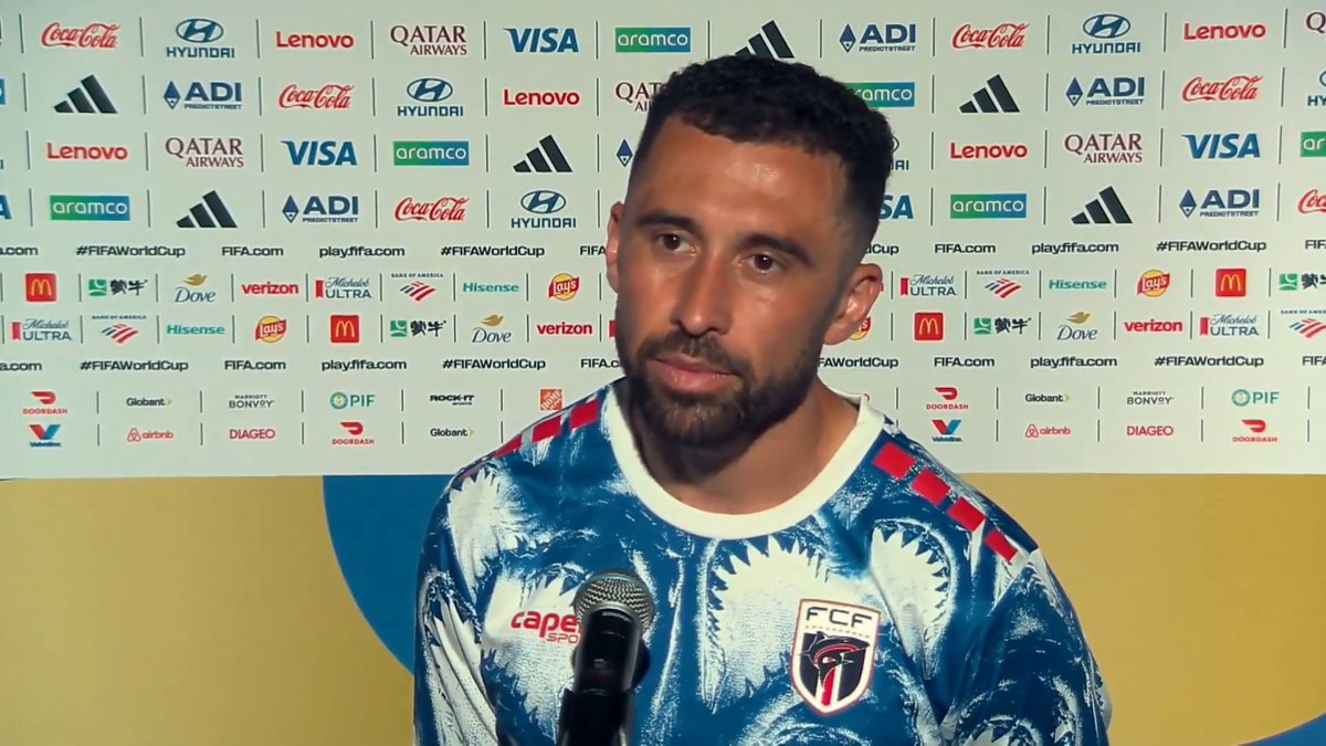 Pico Lopes is looking to reach the last 32 with his Cape Verde side after another famous result at the World Cup last night.