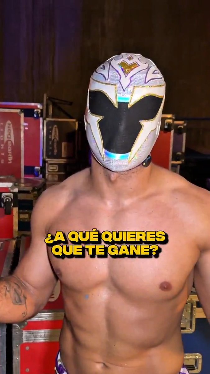 Son Superestrestrellas de WWE (y además uno es 🇪🇸), ¿A QUÉ QUIERES QUE TE GANEN? 😏 ¿Alguien acepta el reto? ¿Podrías ganarles a algo? 👀