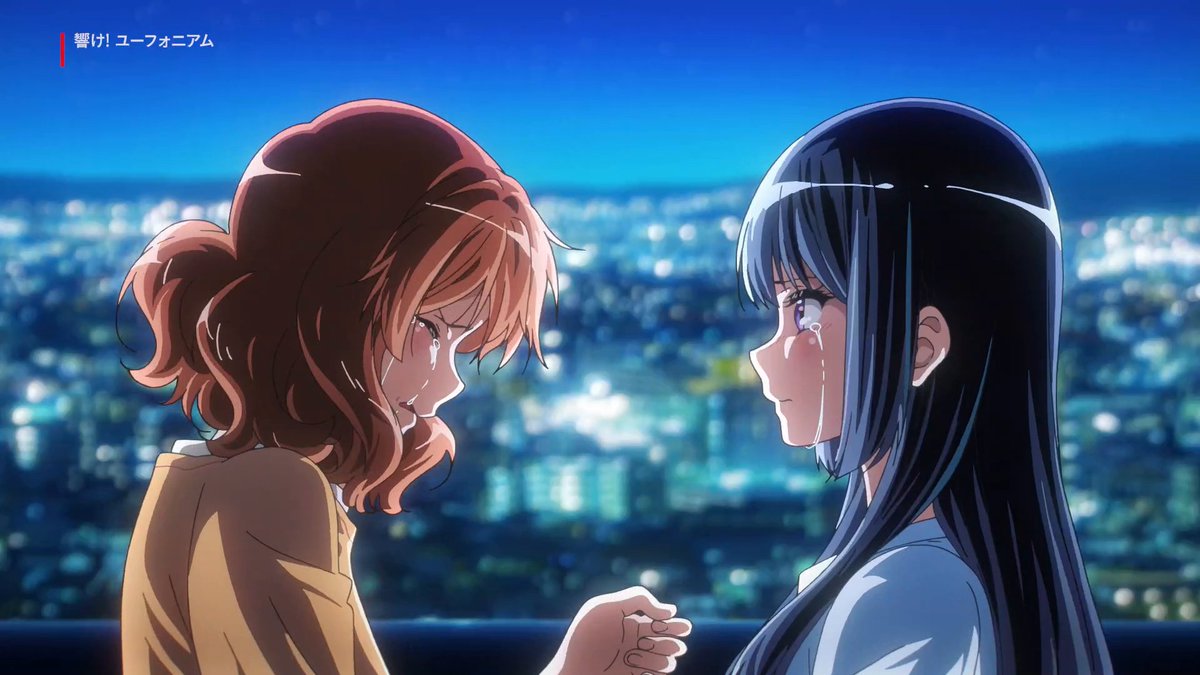 悔しさをぶつける。 愛する人の名を呼ぶ。 本音を吐露する。 それぞれの涙の理由🥲 ◆響け! ユーフォニアム ◆劇場版 ヴァイオレット・エヴァーガーデン ◆聲の形 『二十世紀電氣目録-ユーレカ・エヴリカ-』 7月5日よりNetflixにて世界独占配信開始! 『二十世紀電氣目録-ユーレカ・エヴリカ-』配信記念! 京都アニメーション特集はこちら #京都アニメーション