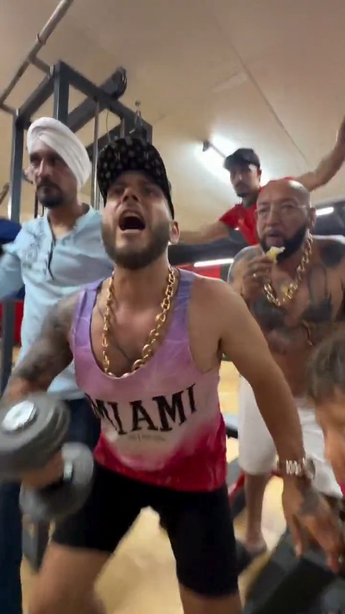¿Qué acabo de ver?