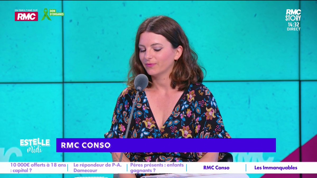 🛒 RMC Conso ❄️ Canicule : le rafraîchisseur d'air est-il vraiment efficace ? À mi-chemin entre le climatiseur mobile et le ventilateur, Charlotte Méritan nous présente ce nouvel objet censé nous aider à supporter les fortes chaleurs !