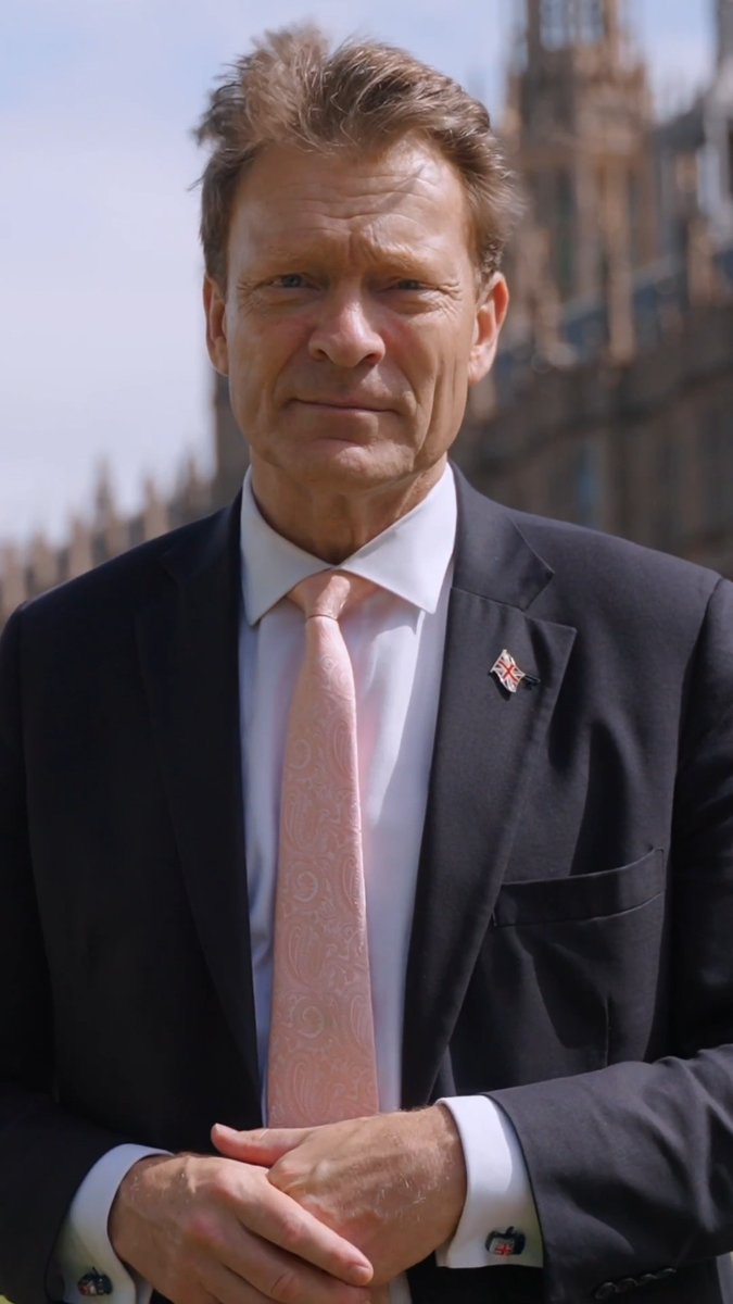 Watch Richard Tice demand a general election. 👇