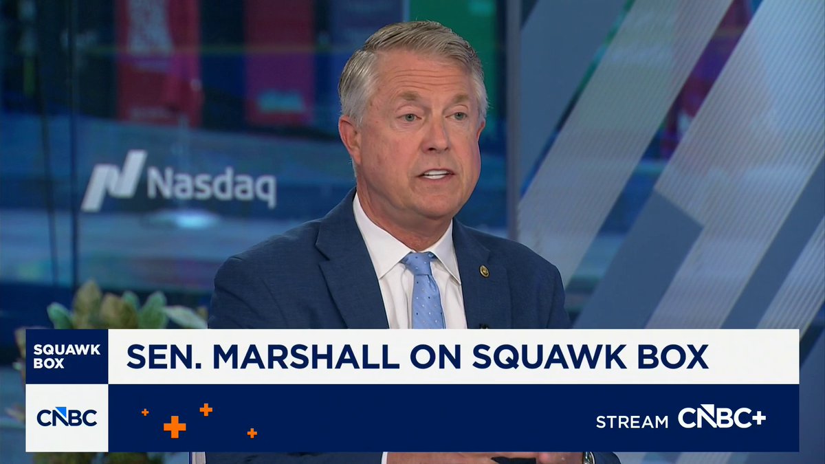 Senator Dr. Roger Marshall gives his take on negotiations between the U.S. & Iran and what a final deal could look like: