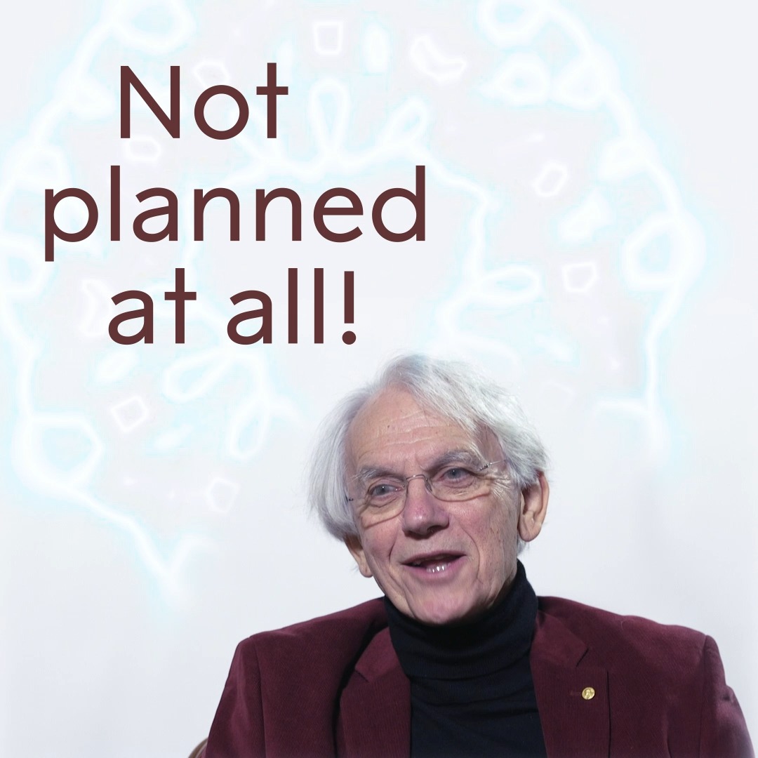 Did you know that laser corrective eye surgery was initially performed by accident? Gérard Mourou was awarded the 2018 physics prize for the groundbreaking method of producing high-intensity, ultra-short optical pulses. Learn more here: