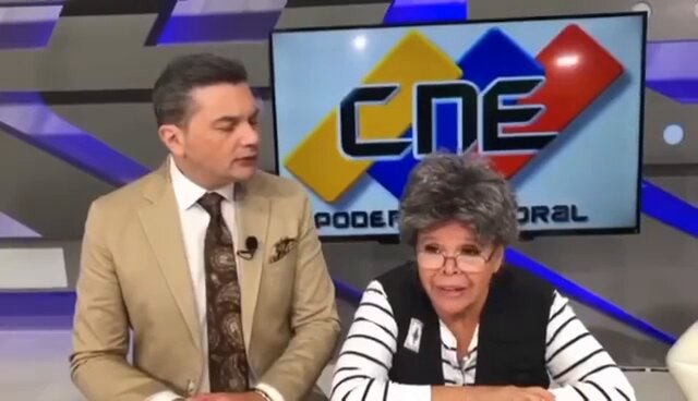 EL SISTEMA🗳️ELECTORAL de COLOMBIA🇨🇴COSTÓ MENOS del 2% de lo que COSTÓ el SISTEMA🗳️ELECTORAL de VENEZUELA🇻🇪 EN COLOMBIA🇨🇴con total TRANSPARENCIA se conocieron los RESULTADOS📊en “2 HORAS” En VENEZUELA🇻🇪TODAVÍA el CNE- TRAMPA🪤rente de DELCY NO HA PUBLICADO los RESULTADOS📊de la ELECCIÓN 🗳️donde GANÓ EL PRESIDENTE #EdmundoGU PARA DELCY SIEMPRE HAY GENTE en las COLAS y después de las 12:00🕛de la NOCHE👇