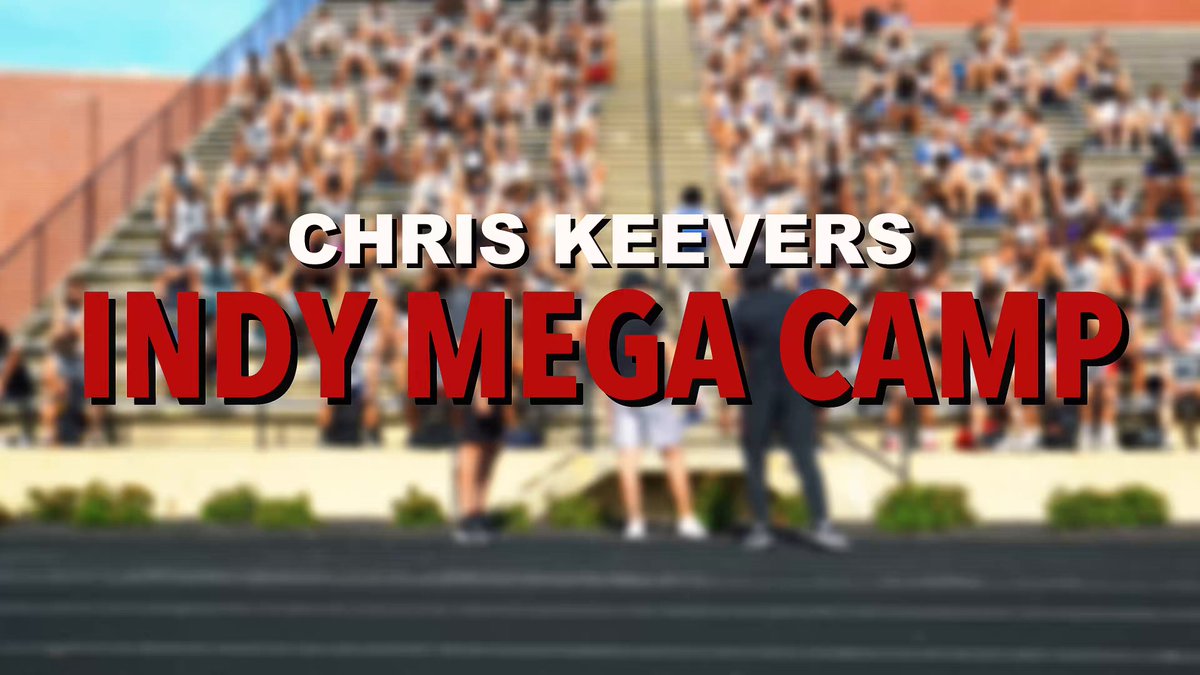 MEGA CAMP 2026 ✅ See you next year‼️