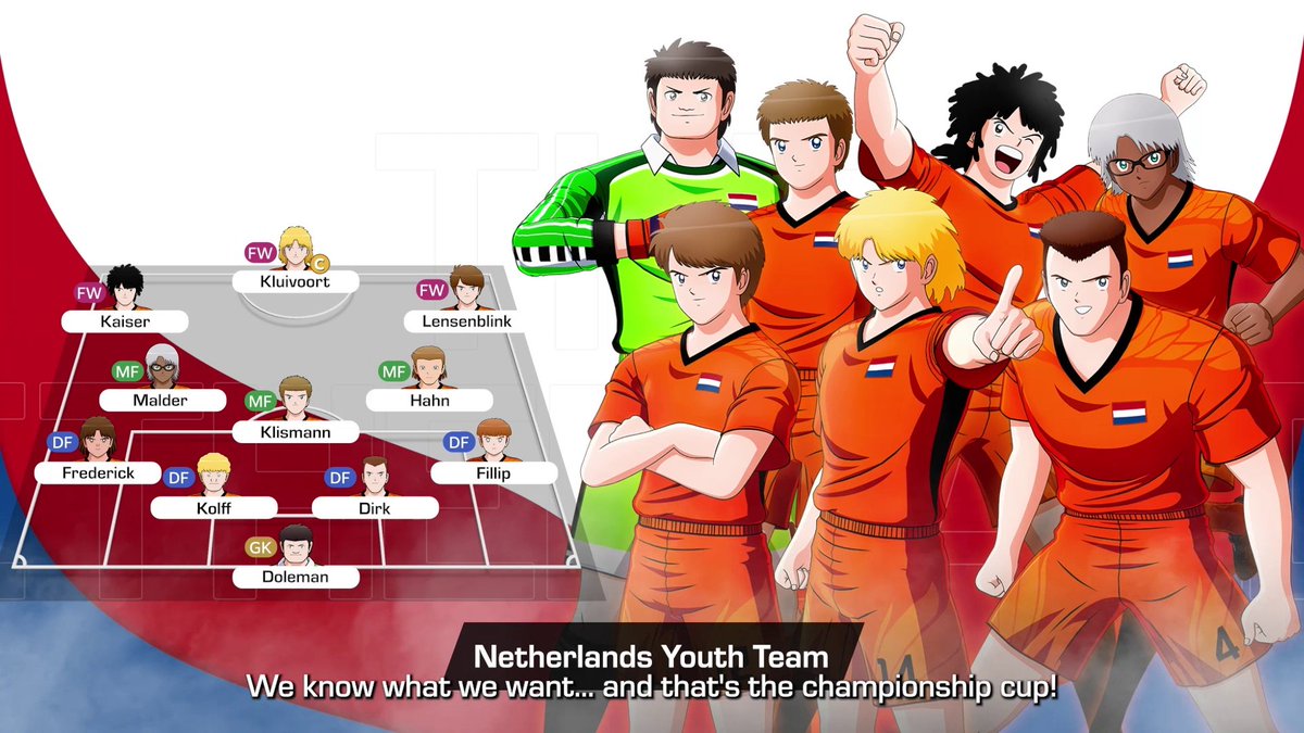 If the goal's in sight, that's shooting range!🔥 Pre-order CAPTAIN TSUBASA 2: WORLD FIGHTERS now: #CaptainTsubasa #WorldFighters