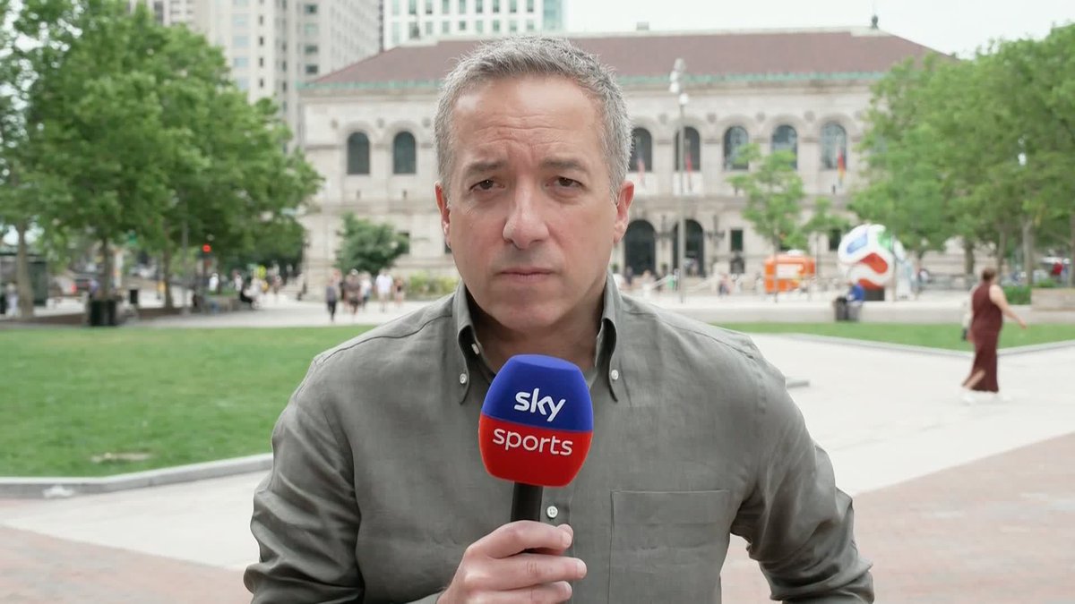 BREAKING: Enzo Maresca is set to become Manchester City manager after a verbal agreement was reportedly reached, according to Sky Italy 🚨